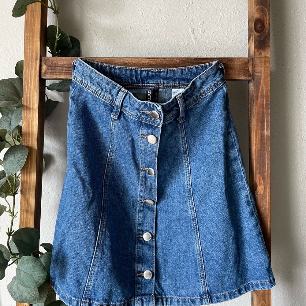Mini skirt